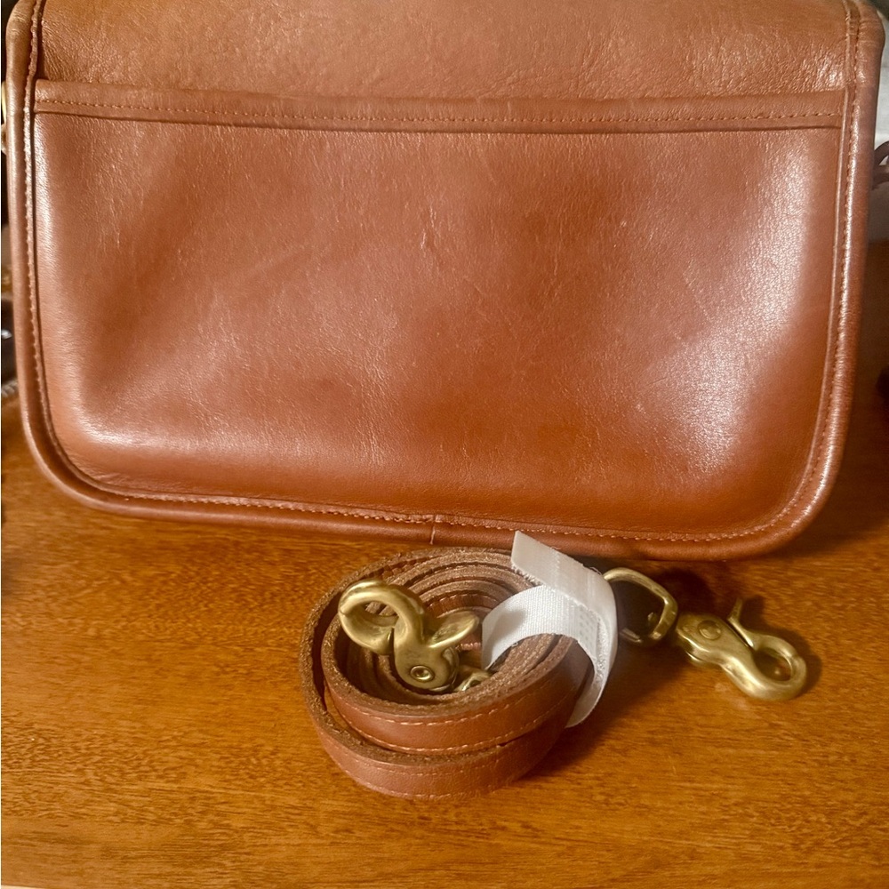 Vintage coach 9755 bag - Picture 8 of 11